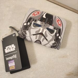 LOUNGEFLY Star Wars Wallet